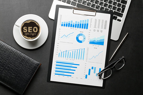 SEO Rankings with Organic Traffic