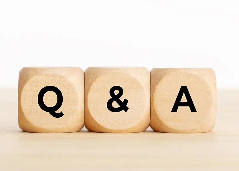 Q & A for AEO Services