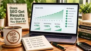 SEO Results