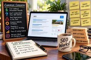 Reasons Companies Are Scared of SEO